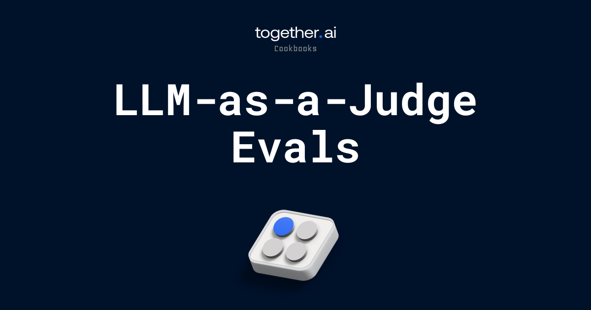 together-cookbook/Evals/Compare_Evals.ipynb at main · togethercomputer/together-cookbook