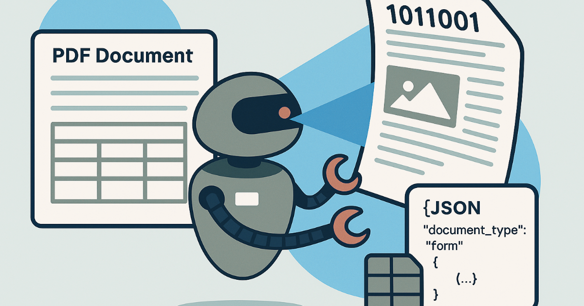Transform Engineering Drawings Into Data: A Guide To The Document Processing Pipeline