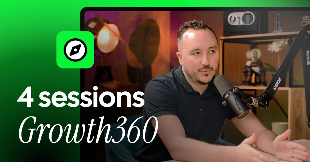 Get access now to 4 sessions