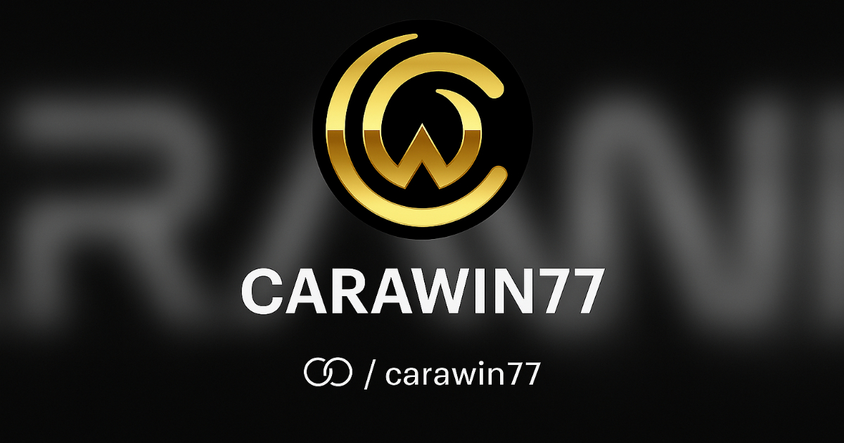 CARAWIN77: Platform Game Online Terbaik!