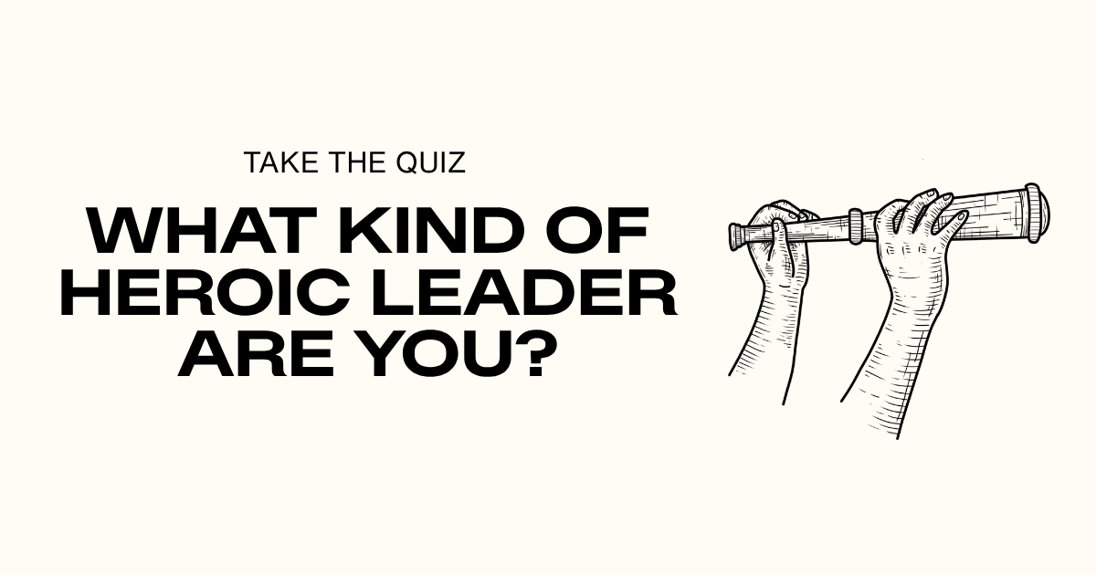 I’m the The Guide. I lead through insight. What’s YOUR archetype? ✨