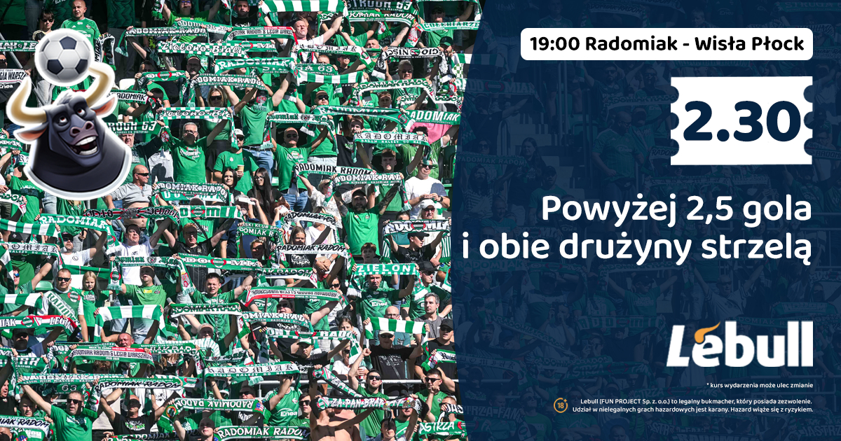 Lebull - Zakłady Sportowe