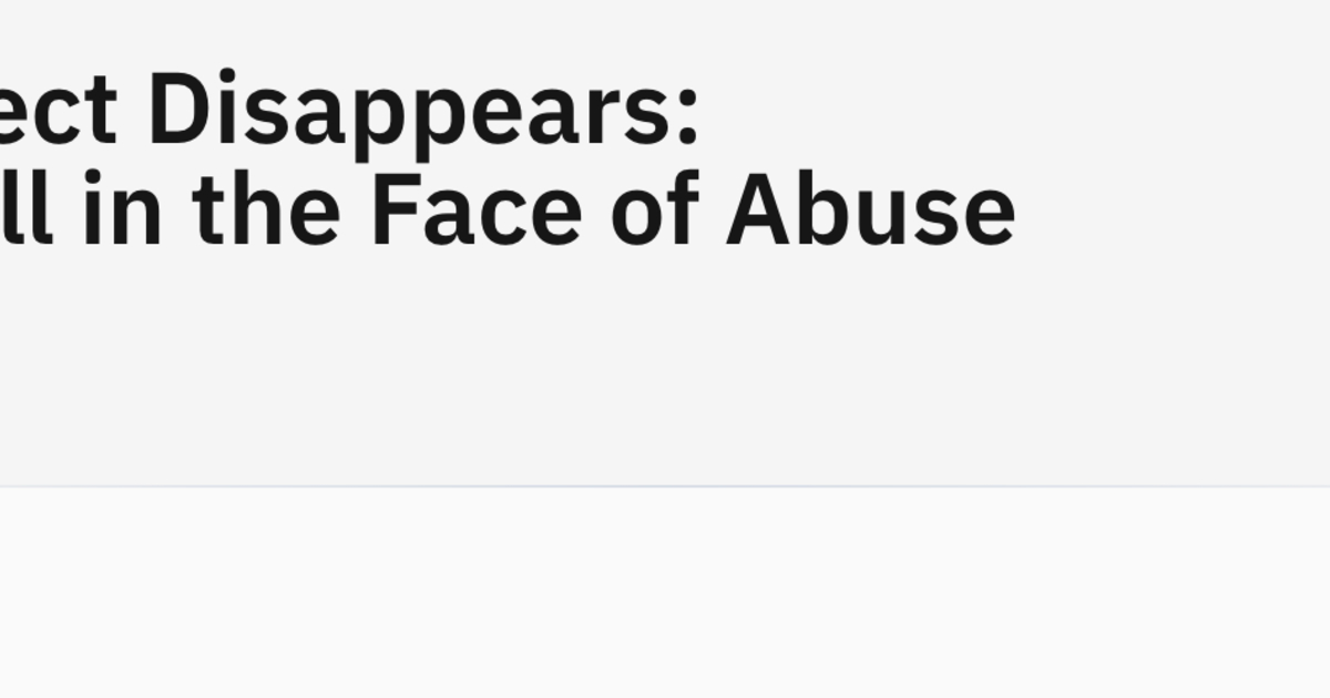 When Respect Disappears: Standing Tall in the Face of Abuse - Headteacher Leadership Guide