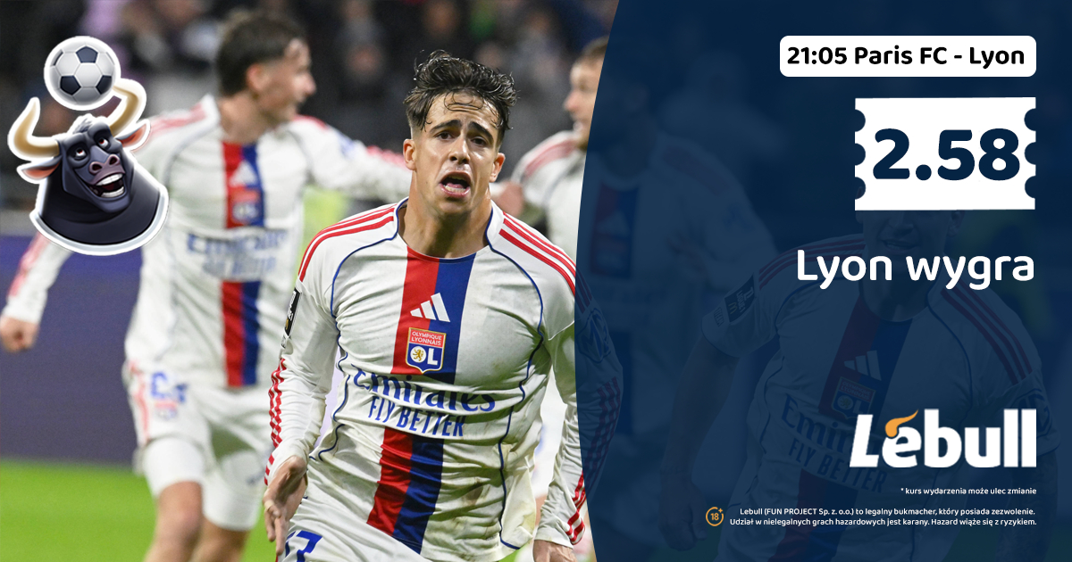 Lebull - Zakłady Sportowe