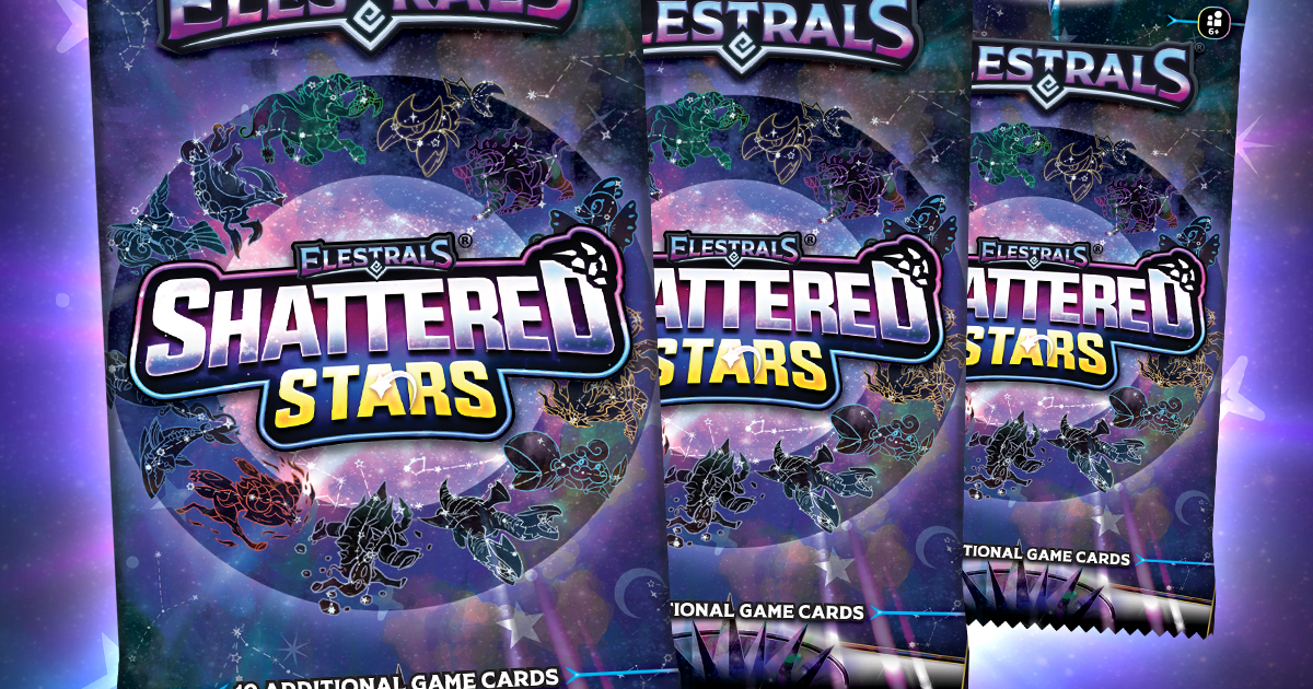 Elestrals TCG: Shattered Stars - Celebration Subscription