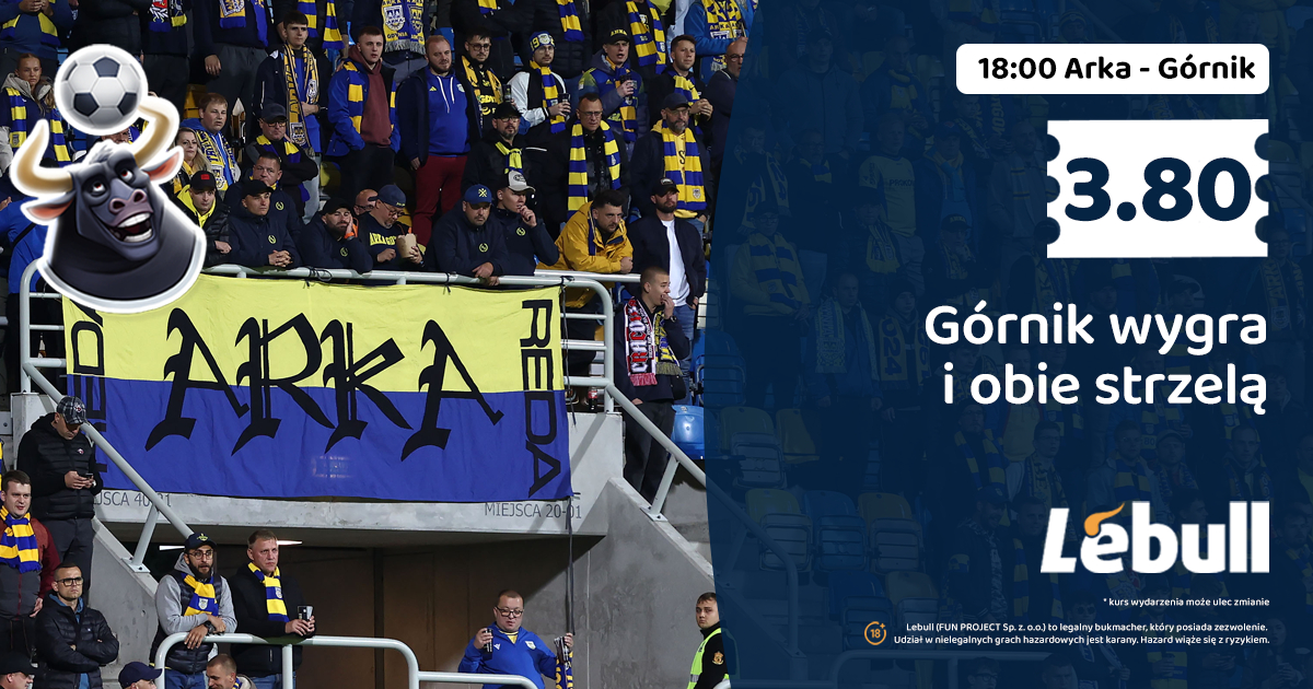 Lebull - Zakłady Sportowe