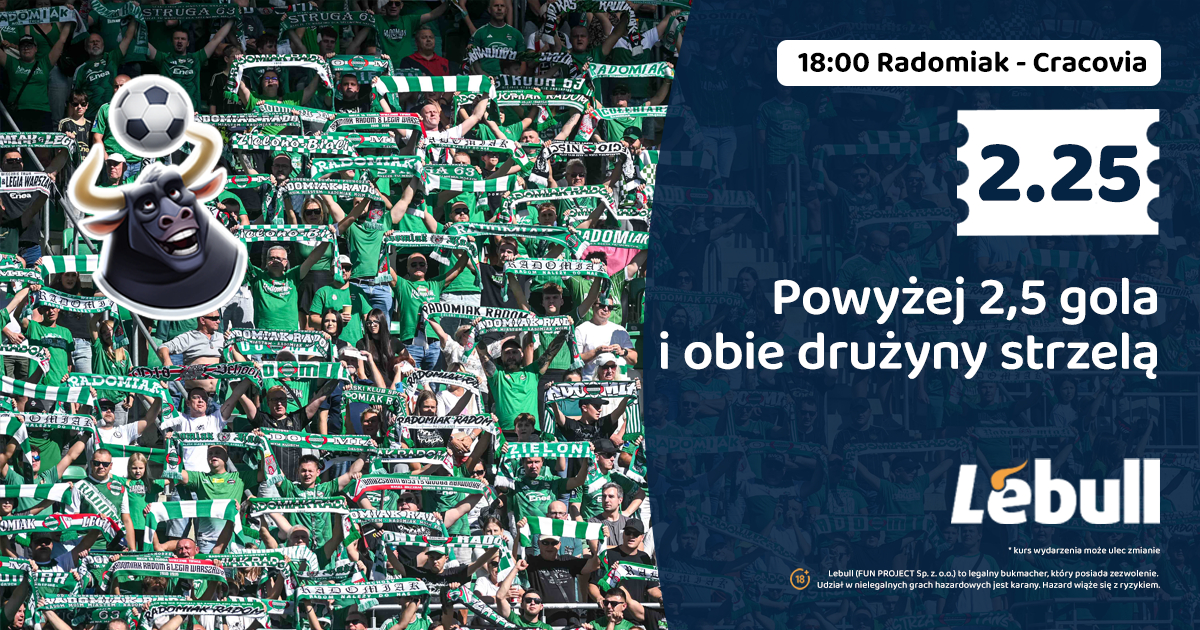 Lebull - Zakłady Sportowe