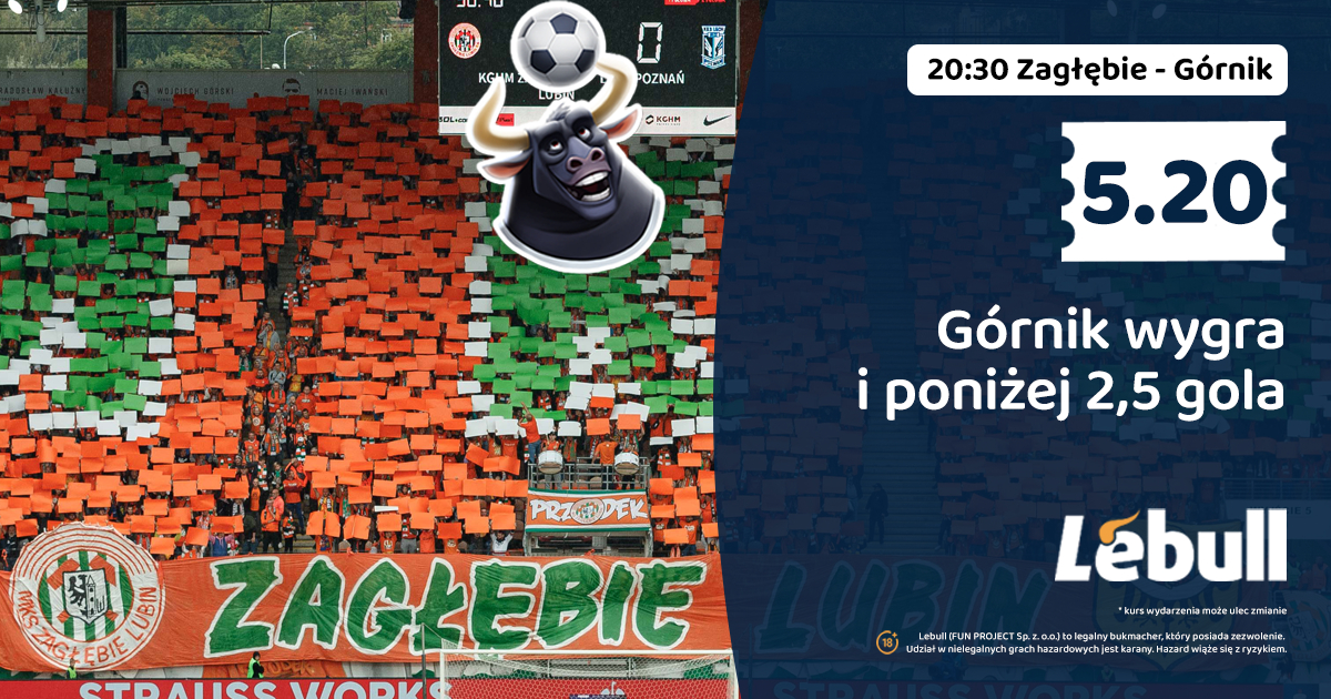 Lebull - Zakłady Sportowe