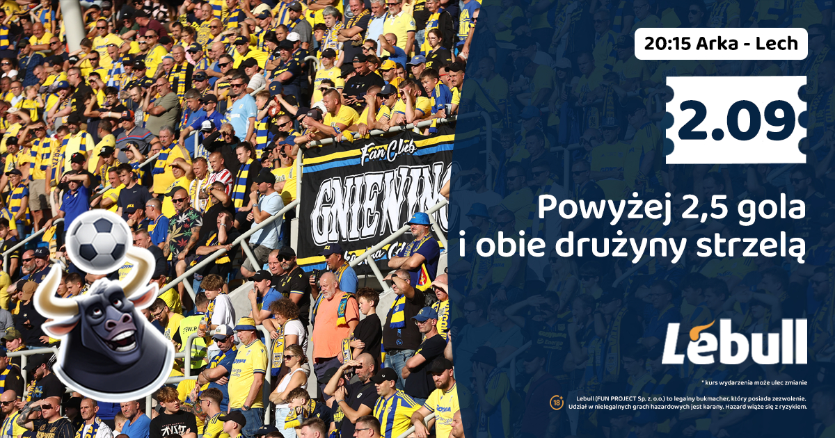 Lebull - Zakłady Sportowe