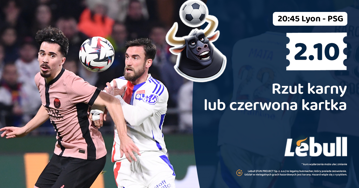 Lebull - Zakłady Sportowe