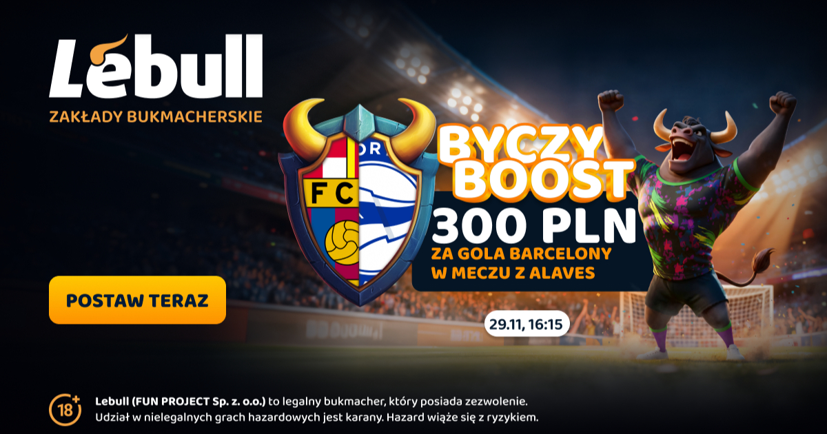 ByczyBoost - Barcelona-Alaves