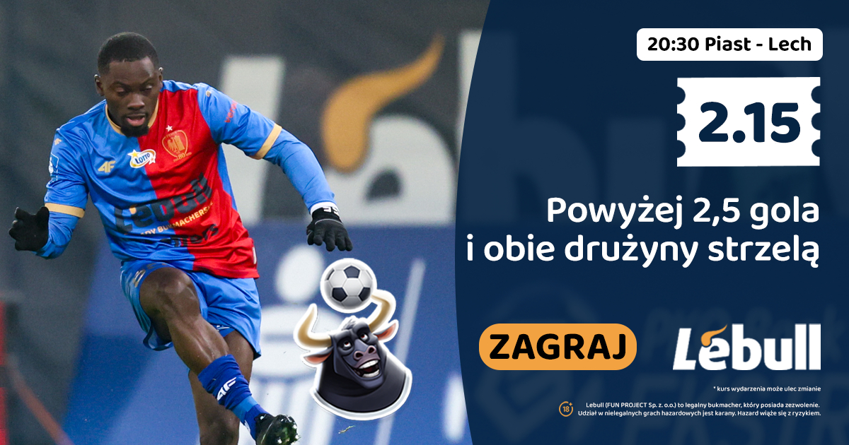 Lebull - Zakłady Sportowe