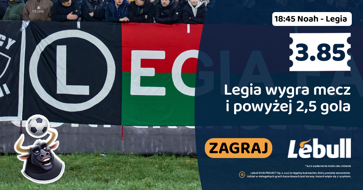 Lebull - Zakłady Sportowe