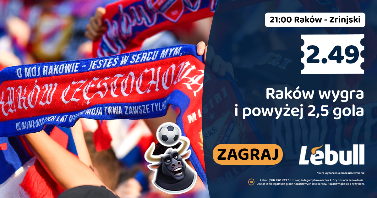 Lebull - Zakłady Sportowe