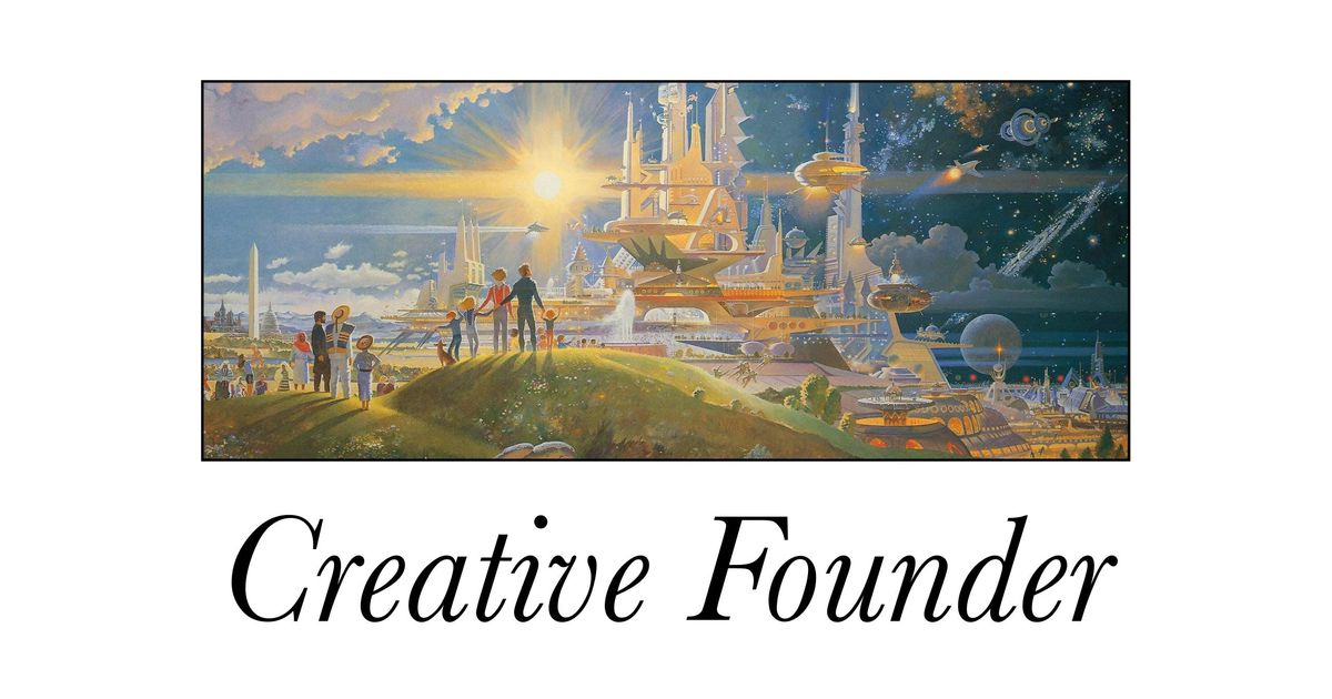 Creative Founder by Alf