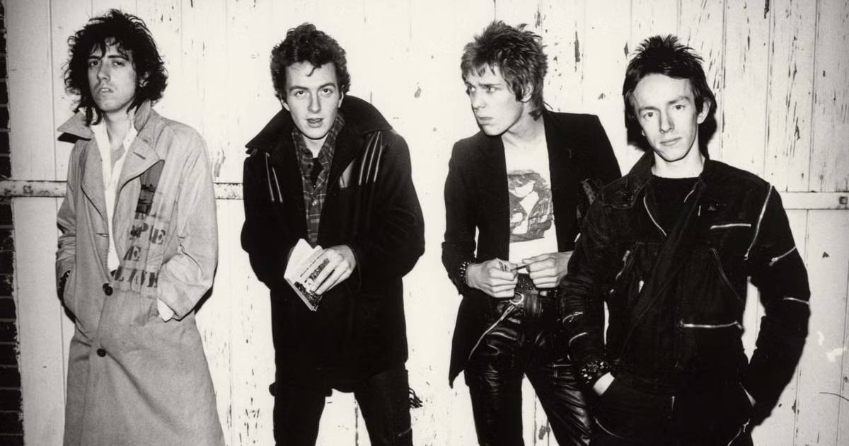 The Clash on Amazon Music