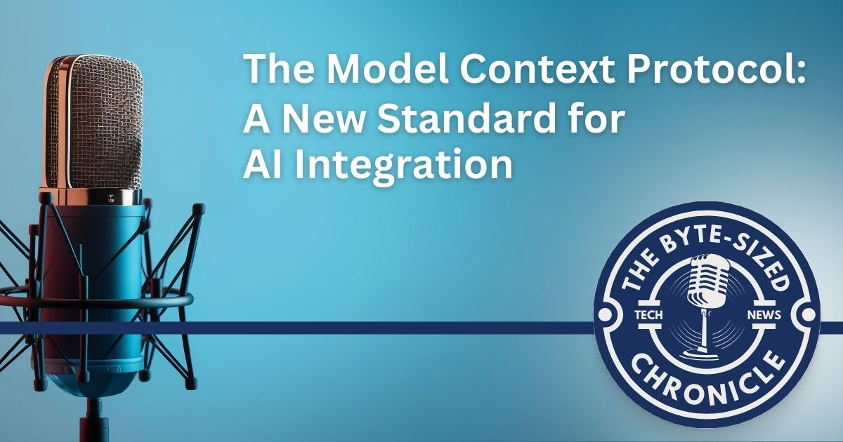 The Model Context Protocol: A New Standard for AI Integration