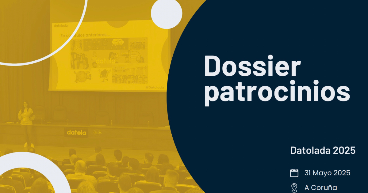 La Datolada - Dossier patrocinios