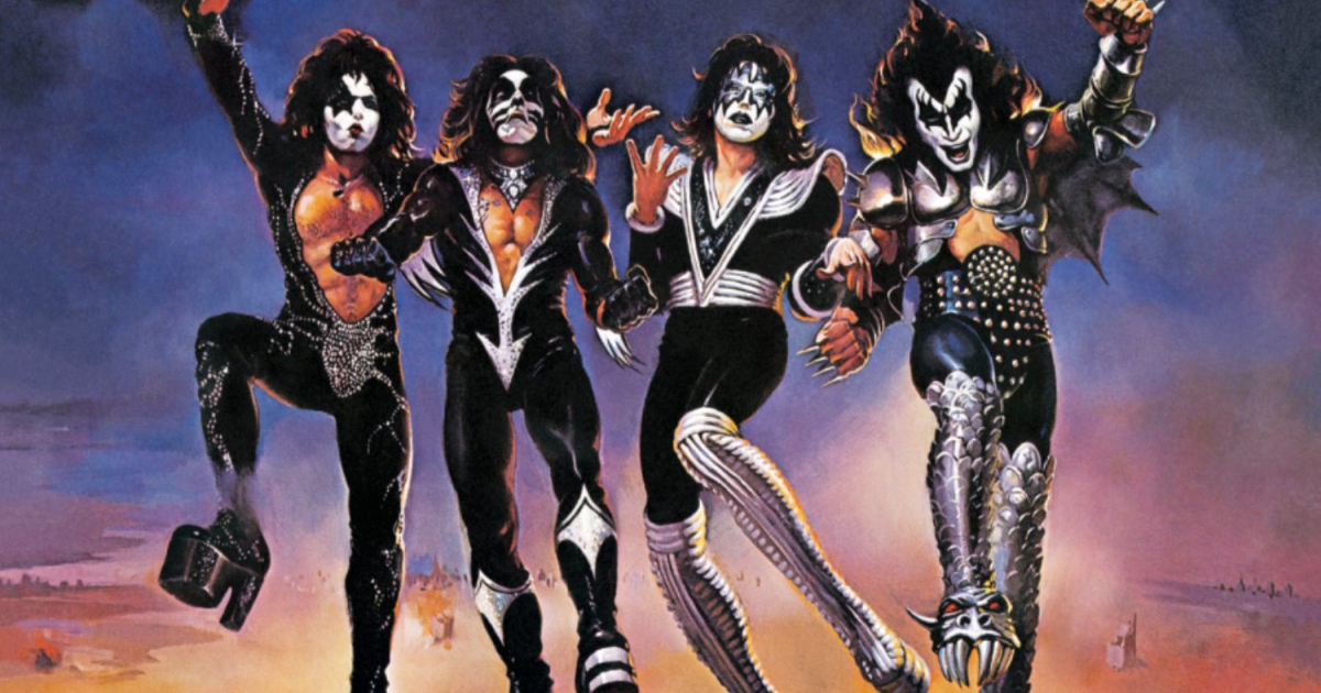 Kiss - Destroyer - Album Review
