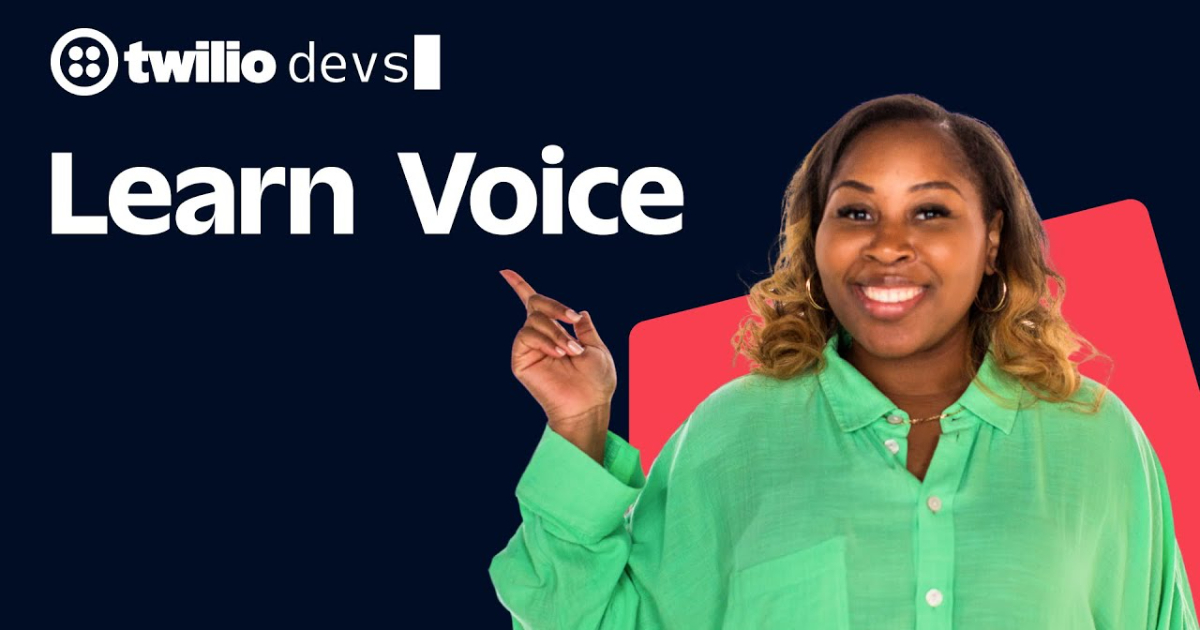 Liftoff and Learn Twilio Voice