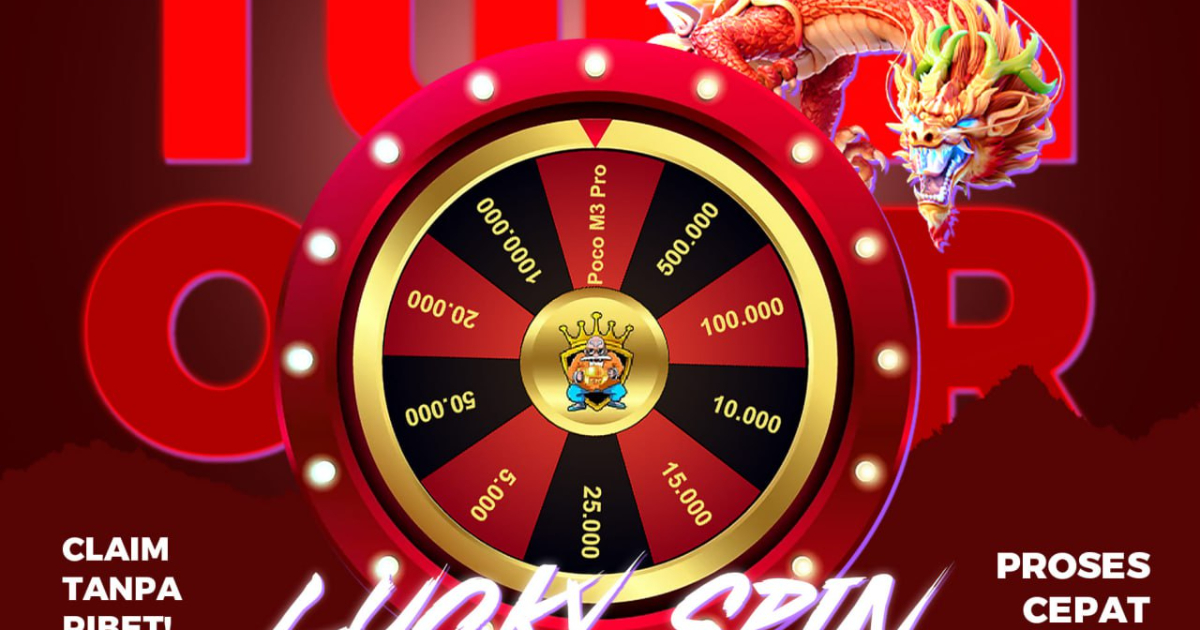 Lucky Spin Cucukakek89