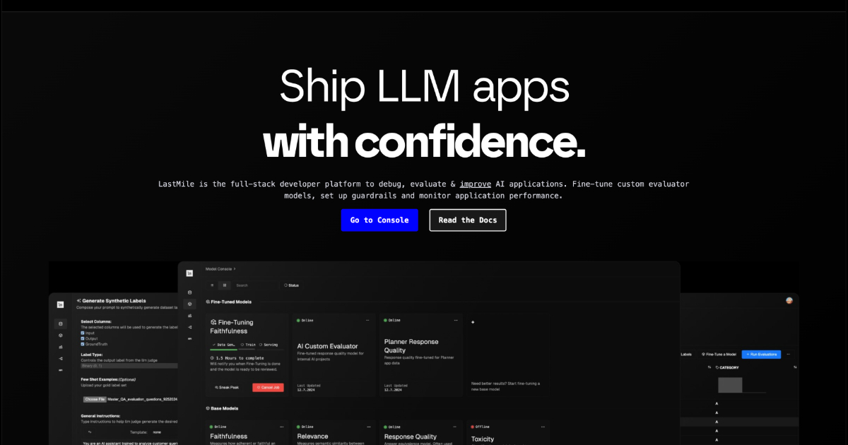 Install LastMile on Google Cloud Marketplace