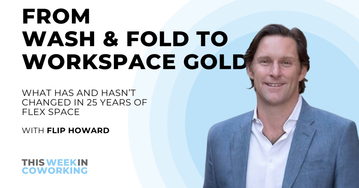From wash & fold to workspace gold - ThisWeekInCoworking.com