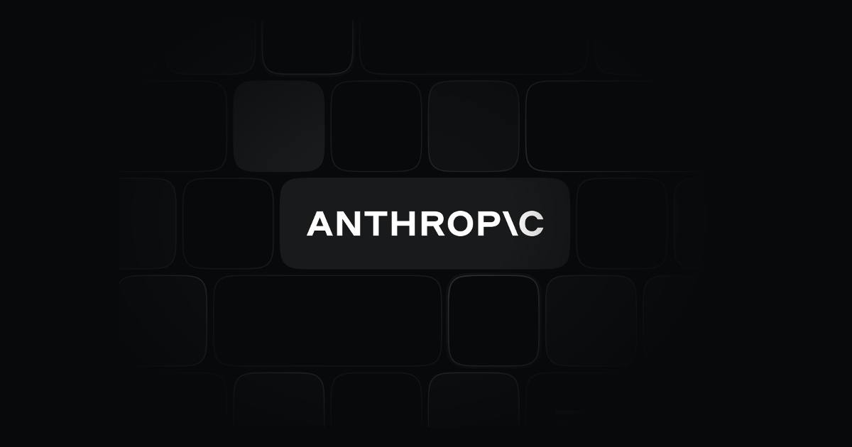 Anthropic on Mintlify