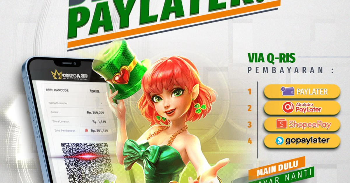 OMEGA89 | Daftar Link Situs Gacor Tanpa Henti GGSOFT Online Terlengkap dan Terpercaya
