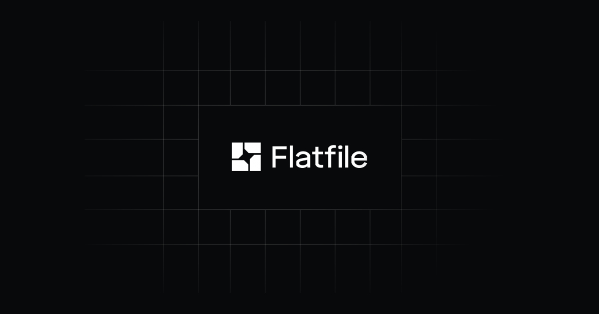 Flatfile on Mintlify