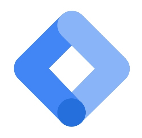Logo for Google Tag Manager
