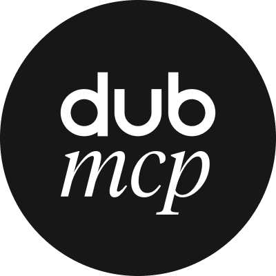Dub MCP logo