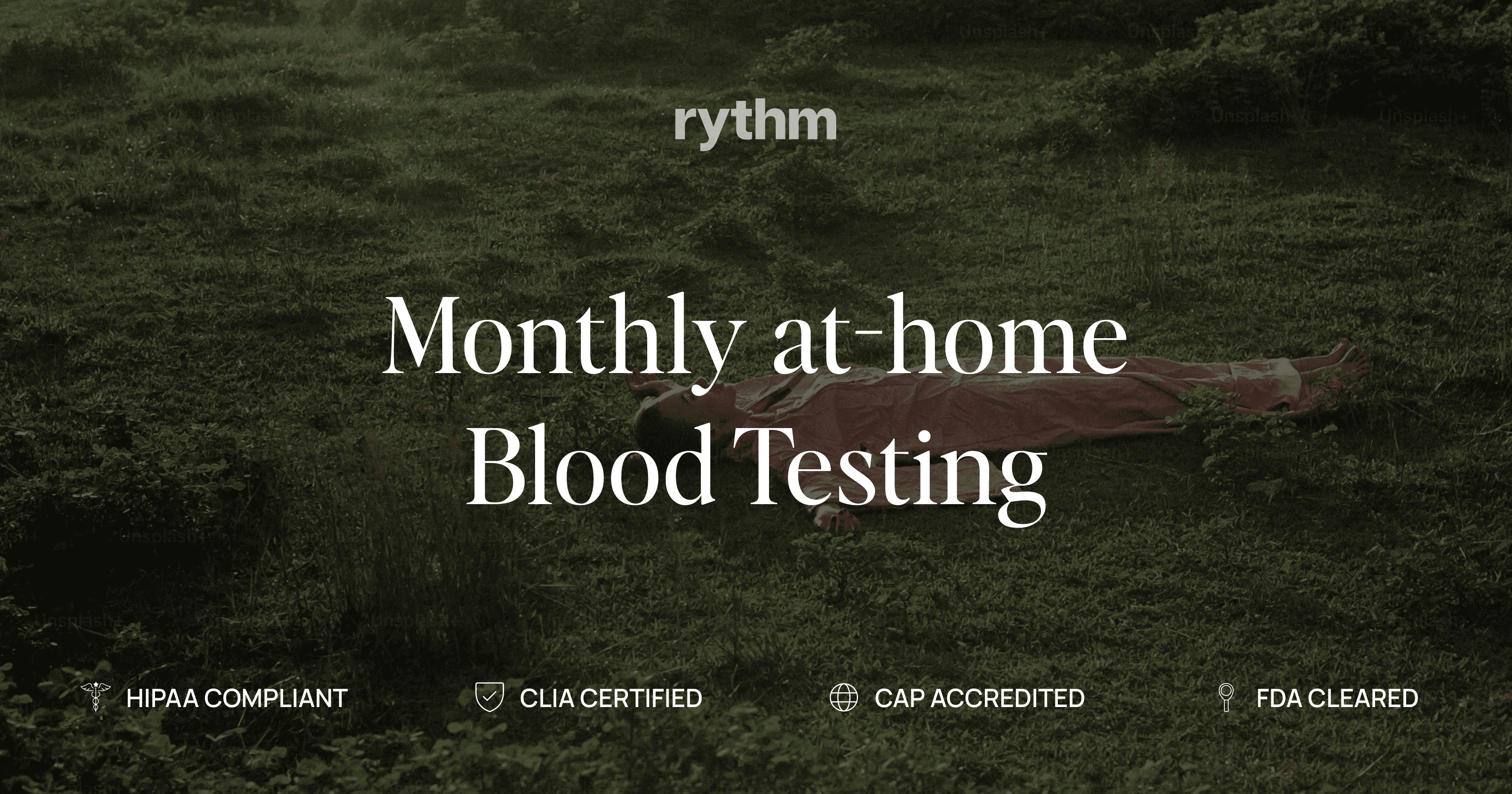 Rythm Health affiliate program