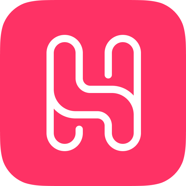 Heyy Logo