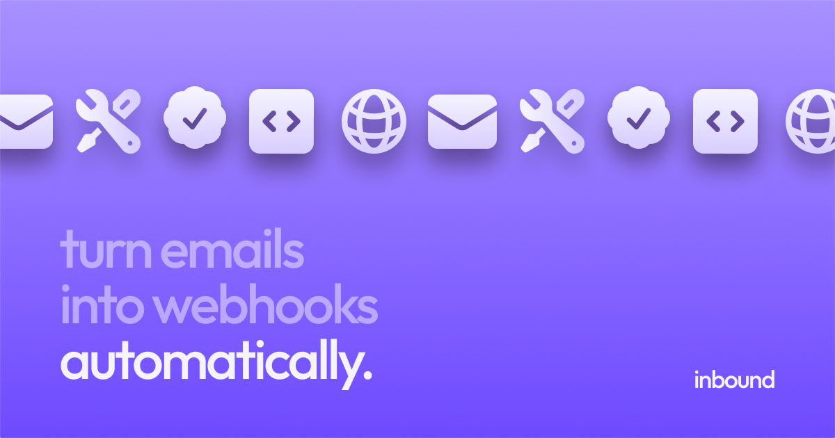 Inbound Email Platform