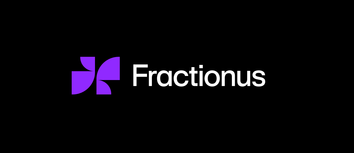 Fractionus platform interface showing fractional talent matching