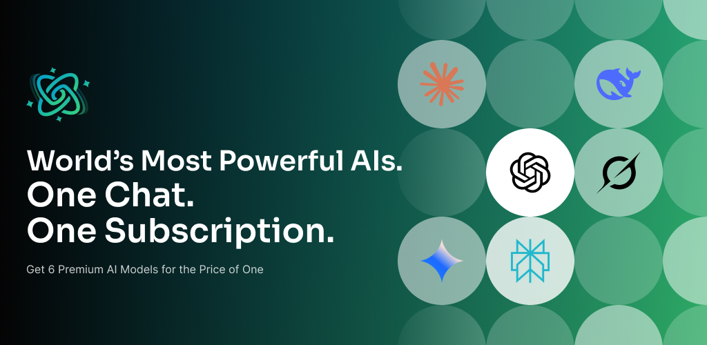 AI Fiesta - World's Most Powerful AIs in One Chat